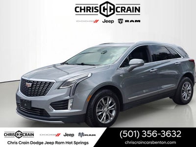 2023 Cadillac XT5 AWD Premium Luxury