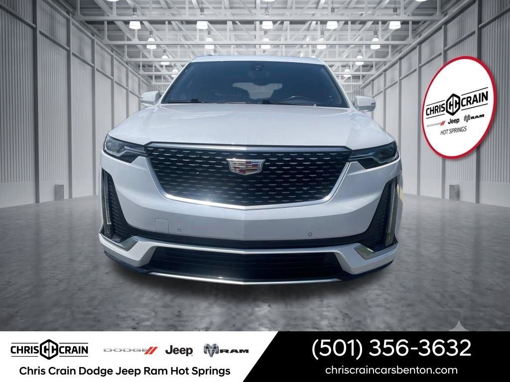 2023 Cadillac XT6 FWD Luxury