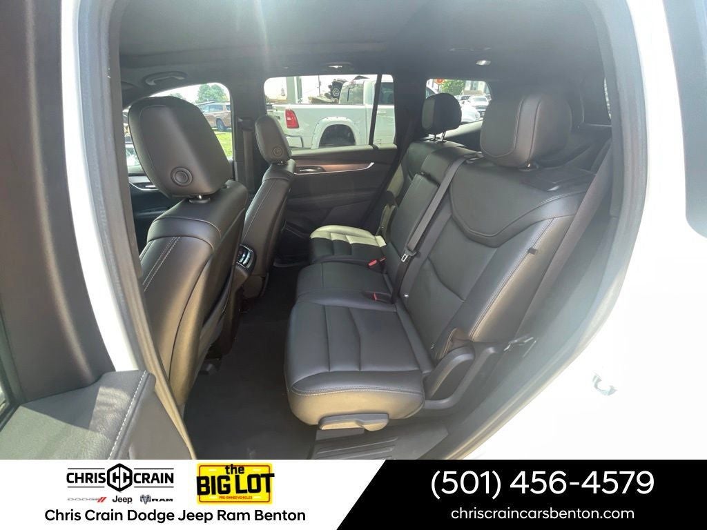 2023 Cadillac XT6 FWD Luxury