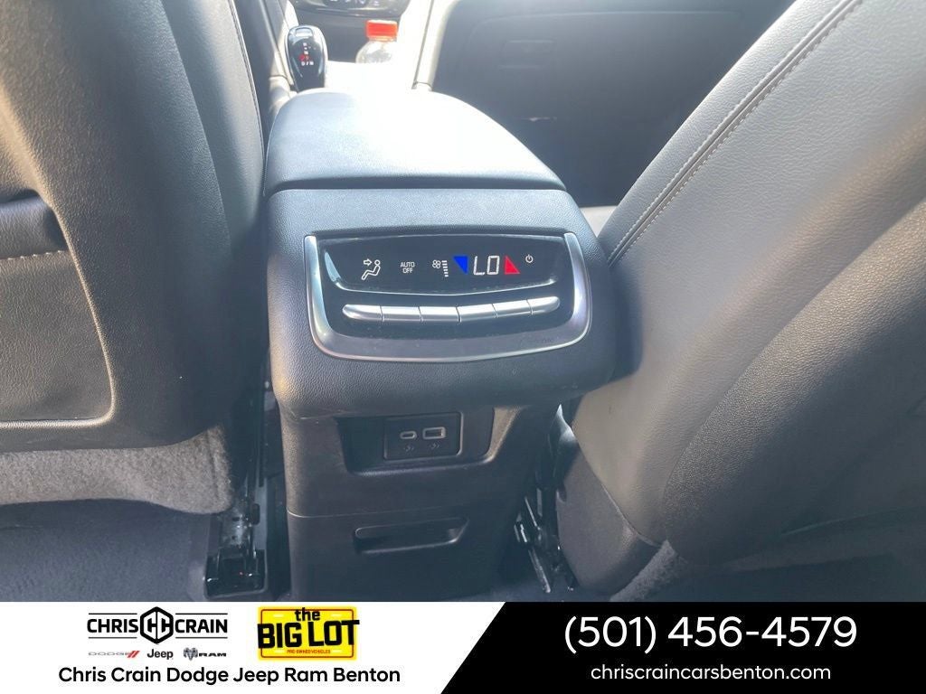 2023 Cadillac XT6 FWD Luxury