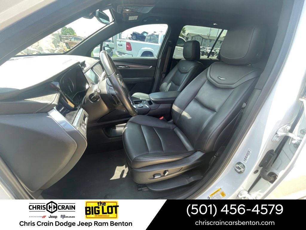 2023 Cadillac XT6 FWD Luxury