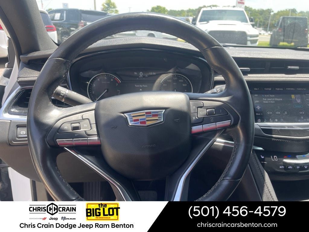 2023 Cadillac XT6 FWD Luxury