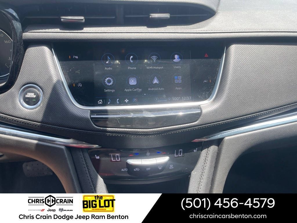 2023 Cadillac XT6 FWD Luxury