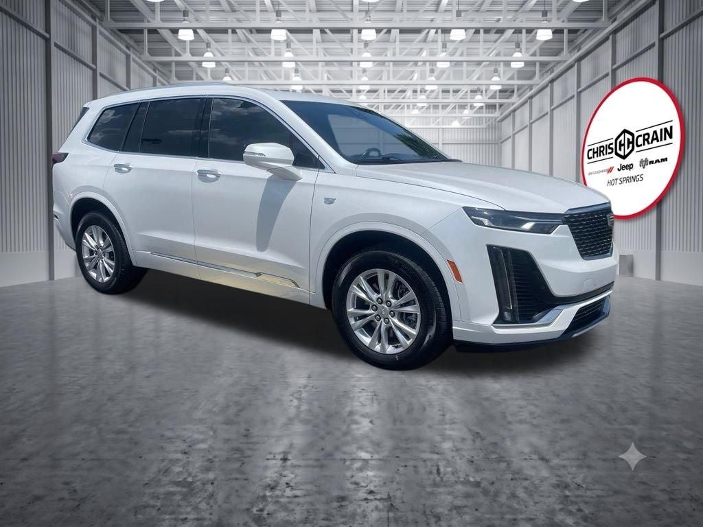 2023 Cadillac XT6 FWD Luxury
