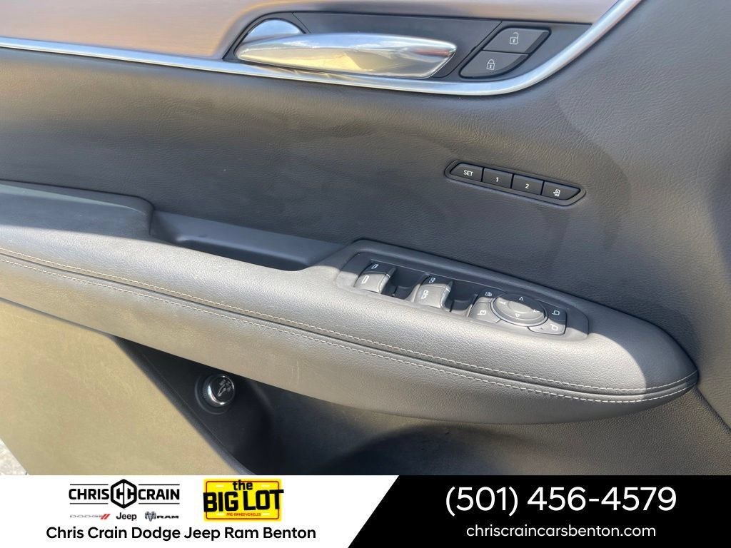 2023 Cadillac XT6 FWD Luxury
