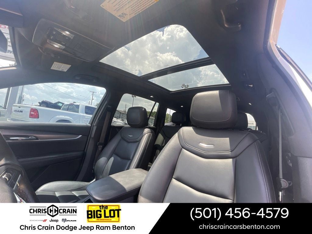 2023 Cadillac XT6 FWD Luxury