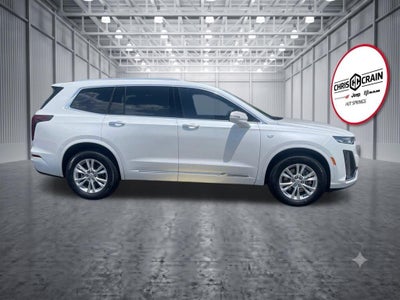 2023 Cadillac XT6 FWD Luxury