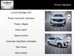 2023 Cadillac XT6 FWD Luxury