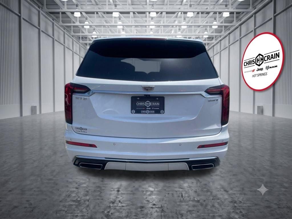 2023 Cadillac XT6 FWD Luxury