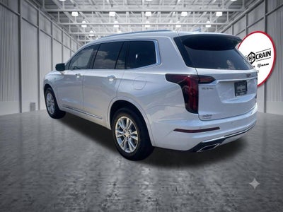 2023 Cadillac XT6 FWD Luxury