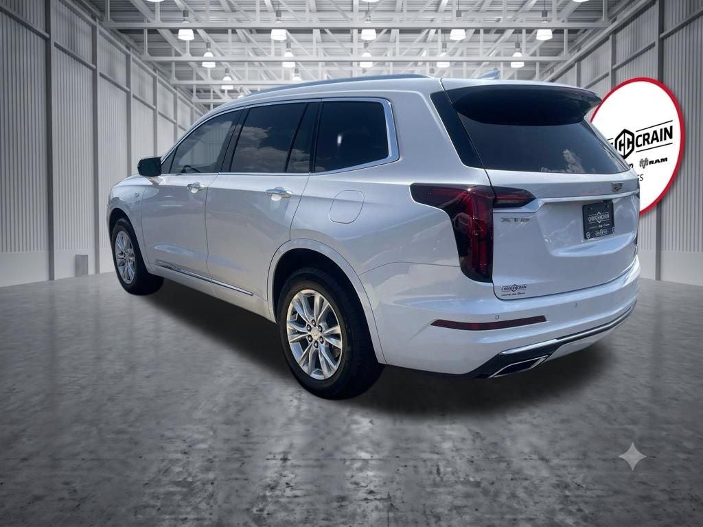 2023 Cadillac XT6 FWD Luxury