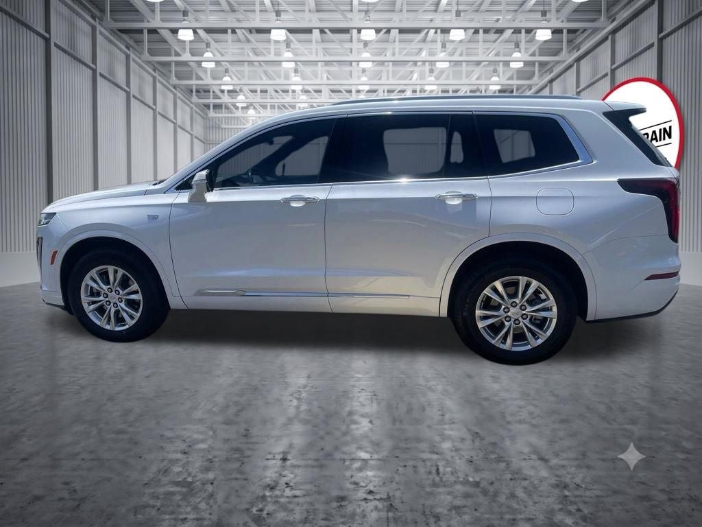 2023 Cadillac XT6 FWD Luxury