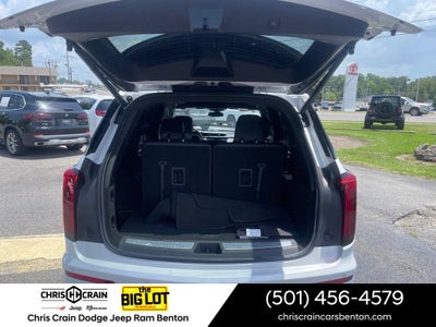2023 Cadillac XT6 FWD Luxury