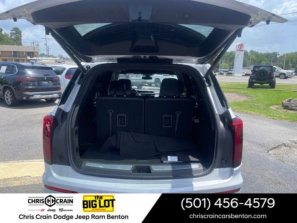 2023 Cadillac XT6 FWD Luxury