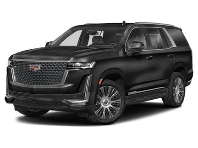 2022 Cadillac Escalade 4WD Luxury