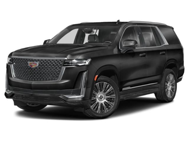 2022 Cadillac Escalade 4WD Luxury