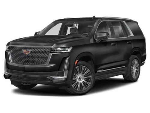 2022 Cadillac Escalade 4WD Luxury