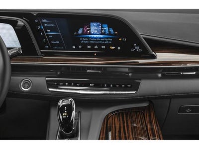 2022 Cadillac Escalade 4WD Luxury