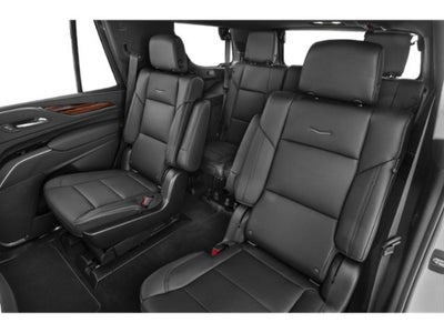 2022 Cadillac Escalade 4WD Luxury