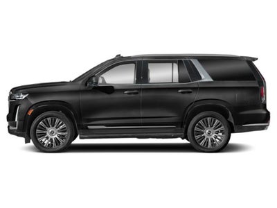 2022 Cadillac Escalade 4WD Luxury