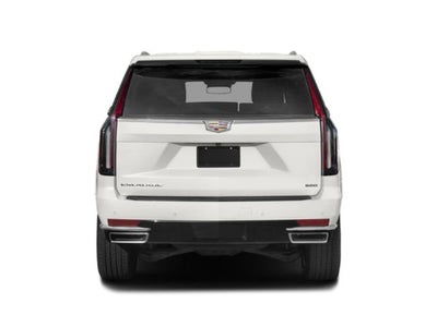 2022 Cadillac Escalade 4WD Luxury