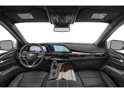 2022 Cadillac Escalade 4WD Luxury