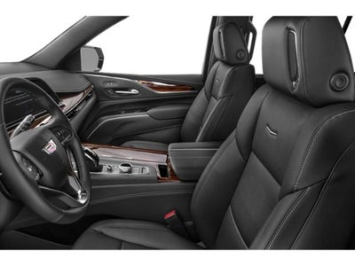 2022 Cadillac Escalade 4WD Luxury