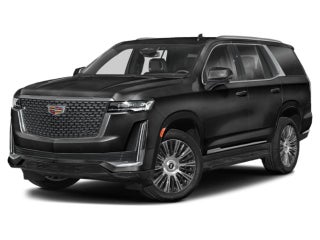2022 Cadillac Escalade 4WD Luxury