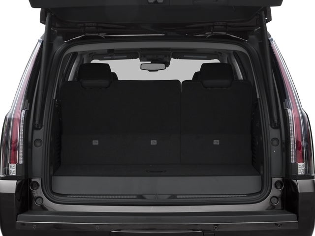 2016 Cadillac Escalade Premium Collection