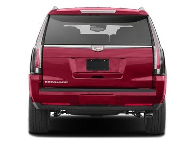 2016 Cadillac Escalade Platinum
