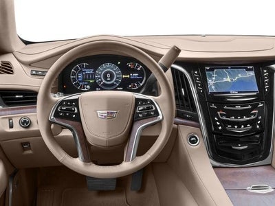 2016 Cadillac Escalade Platinum