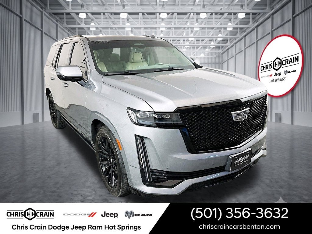 2023 Cadillac Escalade 4WD Sport Platinum