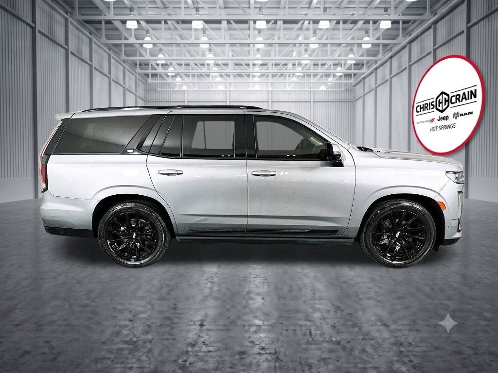 2023 Cadillac Escalade 4WD Sport Platinum