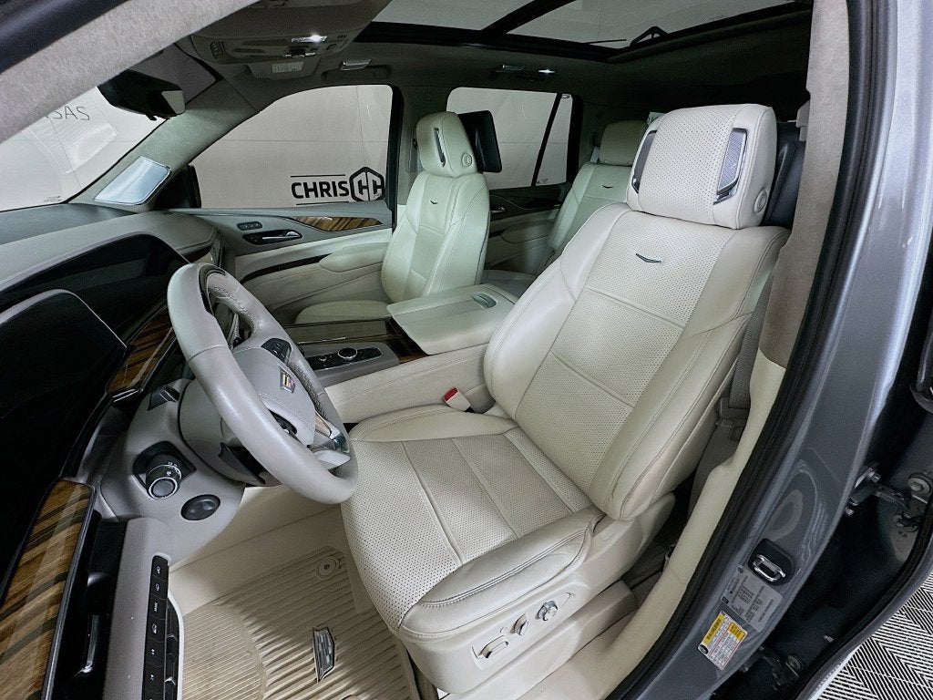 2023 Cadillac Escalade 4WD Sport Platinum