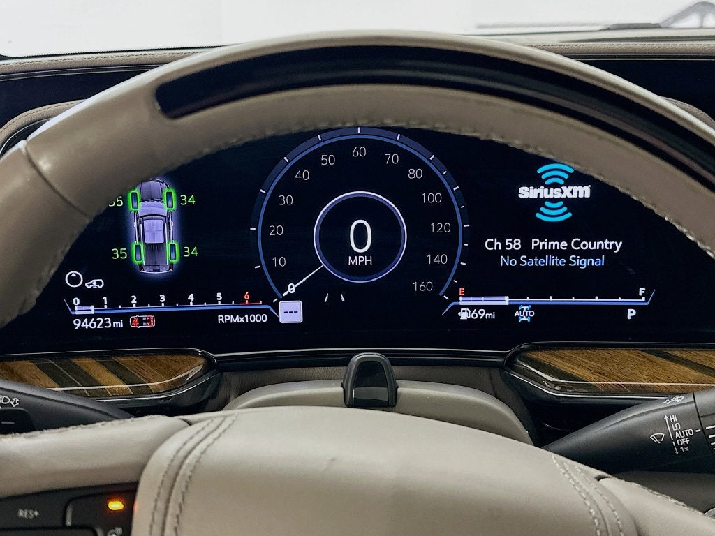 2023 Cadillac Escalade 4WD Sport Platinum