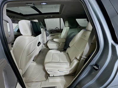 2023 Cadillac Escalade 4WD Sport Platinum