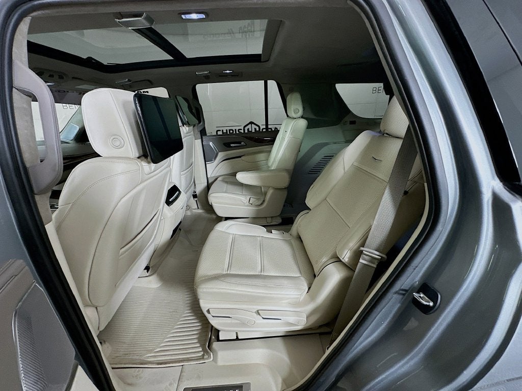 2023 Cadillac Escalade 4WD Sport Platinum
