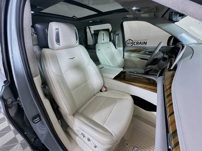 2023 Cadillac Escalade 4WD Sport Platinum