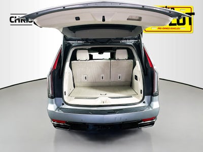 2023 Cadillac Escalade 4WD Sport Platinum