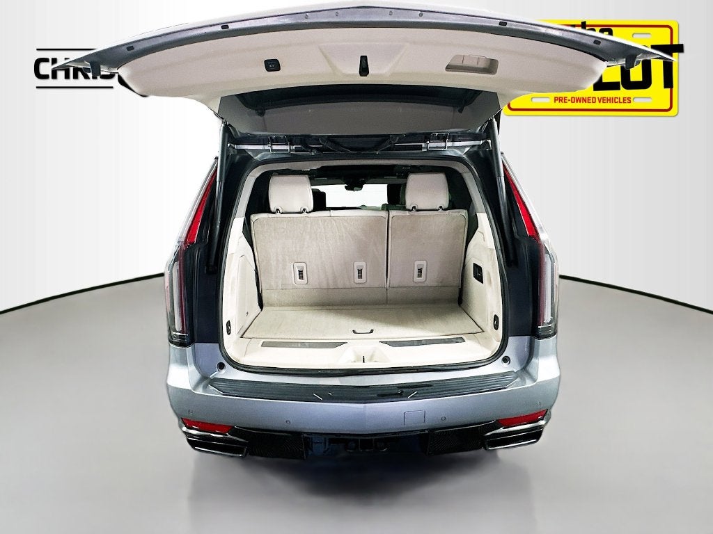 2023 Cadillac Escalade 4WD Sport Platinum