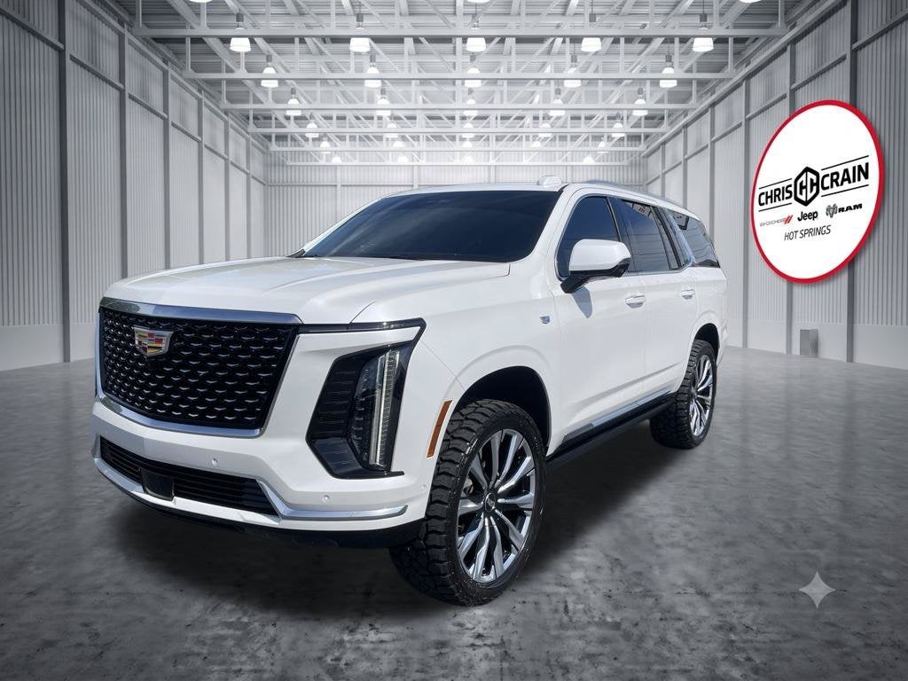 2025 Cadillac Escalade Premium Luxury