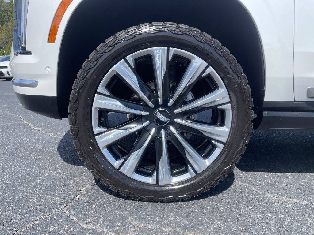 2025 Cadillac Escalade Premium Luxury