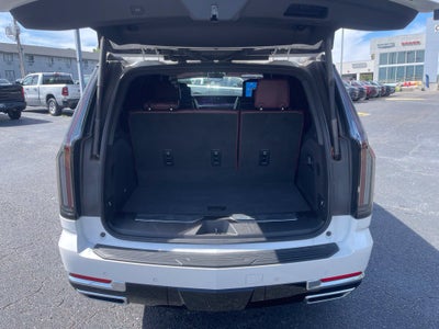 2025 Cadillac Escalade Premium Luxury