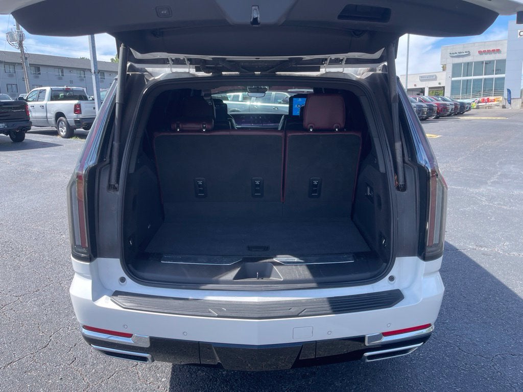 2025 Cadillac Escalade Premium Luxury