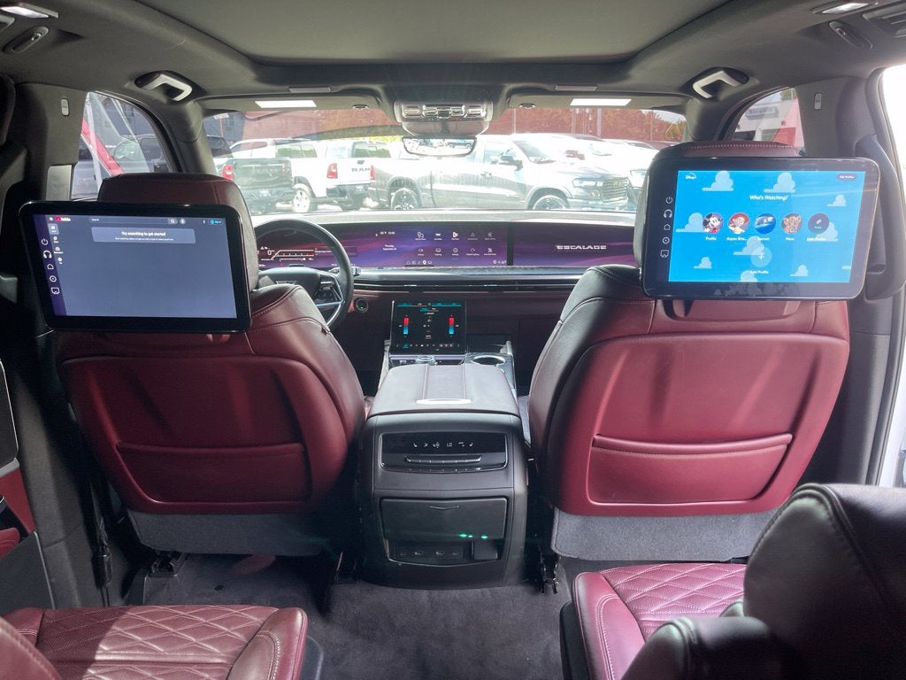 2025 Cadillac Escalade Premium Luxury