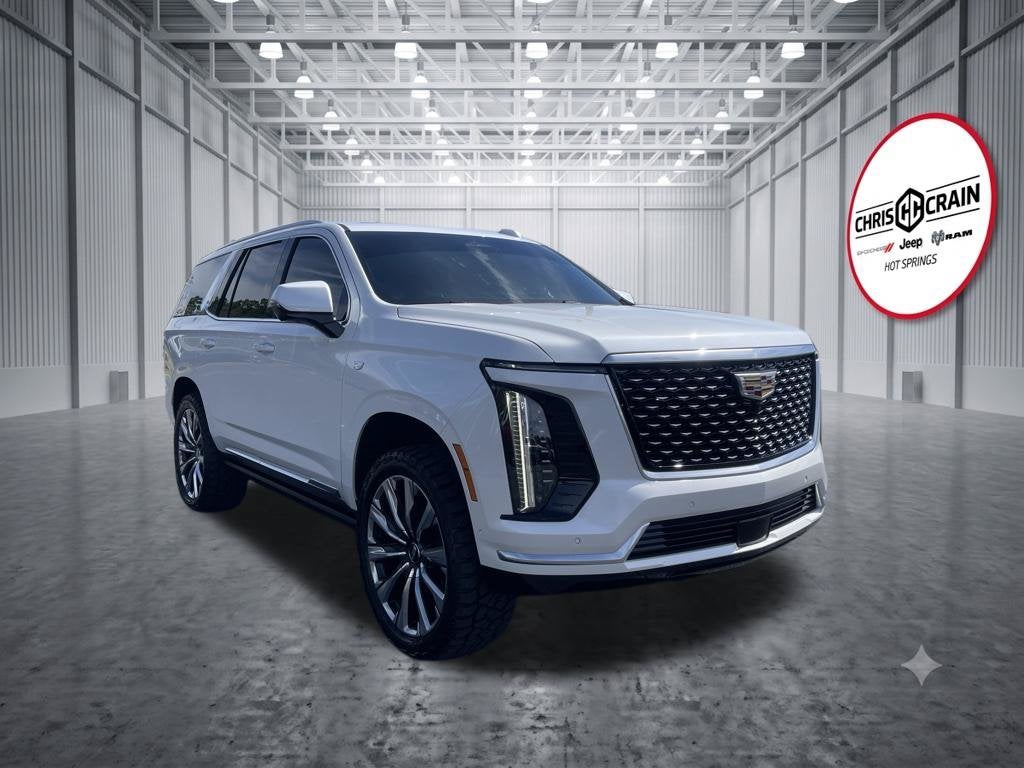 2025 Cadillac Escalade Premium Luxury