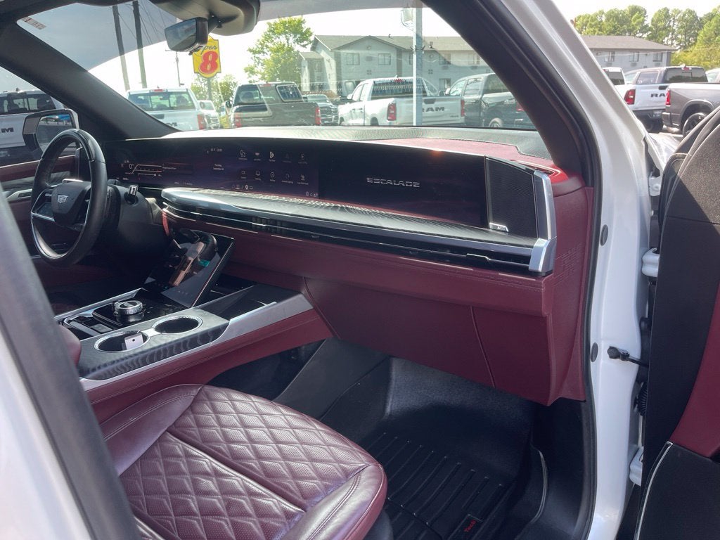 2025 Cadillac Escalade Premium Luxury