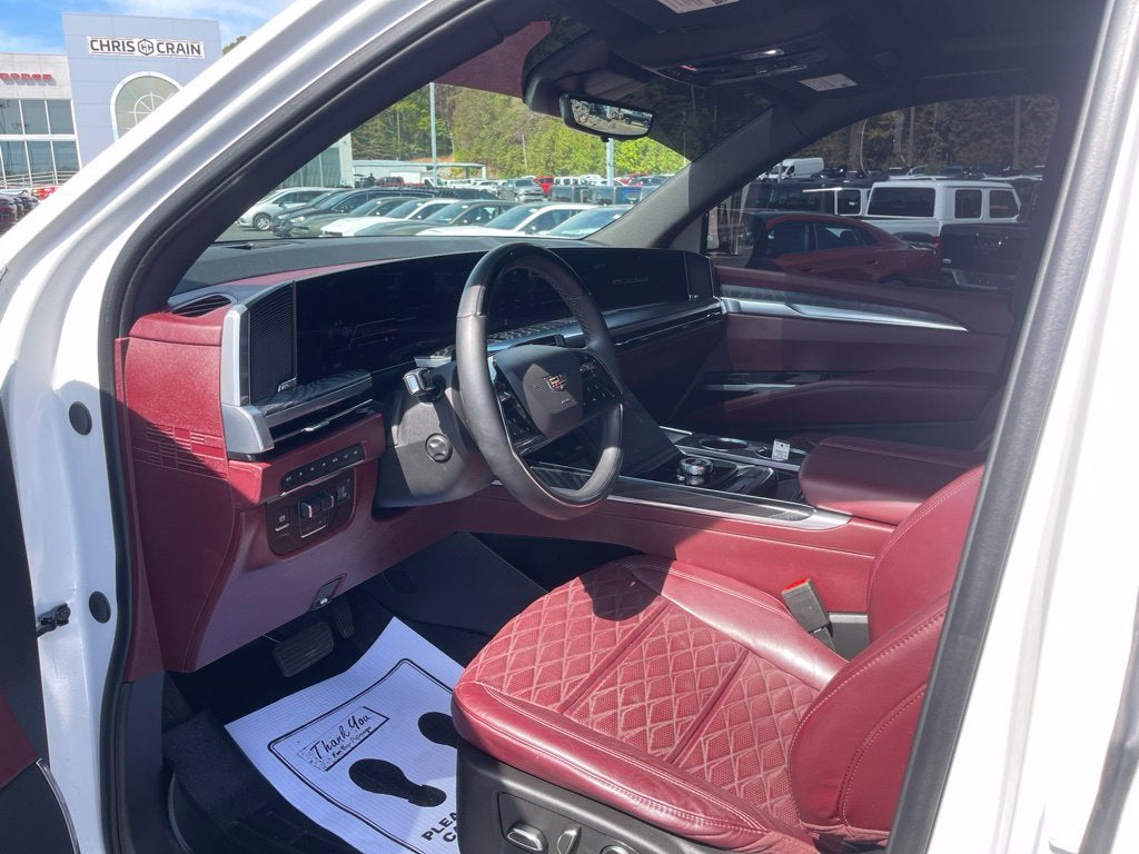 2025 Cadillac Escalade Premium Luxury