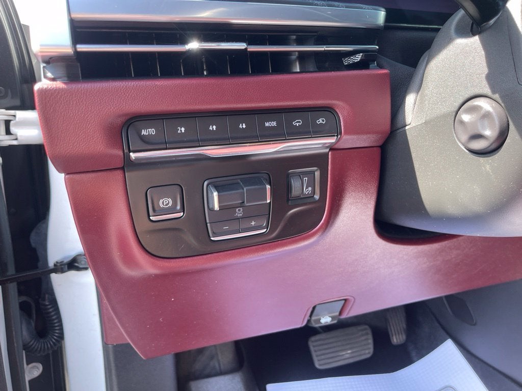2025 Cadillac Escalade Premium Luxury