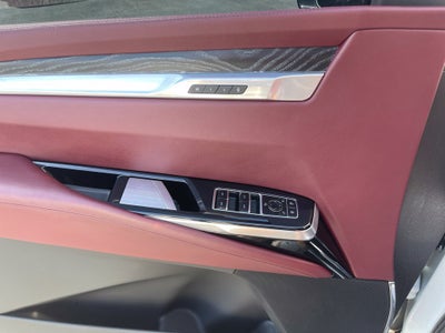 2025 Cadillac Escalade Premium Luxury